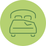 bed icon